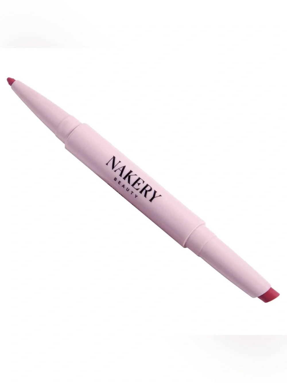 Nakery Beauty PLUMParadise Berry Wild Dual-Ended Lipstick & Liner